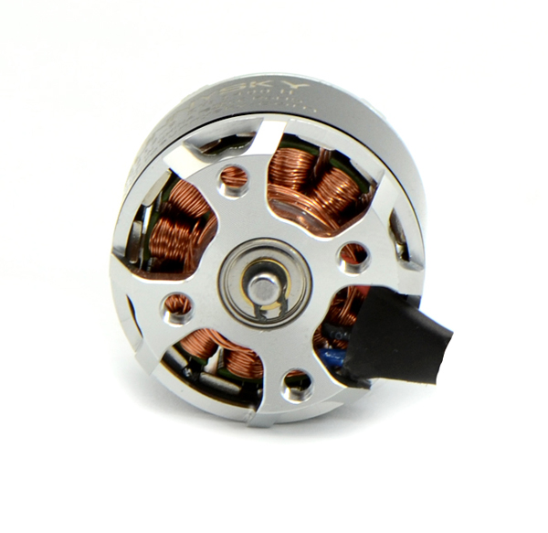�˾���ũ A2212-1400 [SUNNYSKY] Angel Series A2212 1400KV Outrunner Brushless Motor (Smooth Shaft) 6