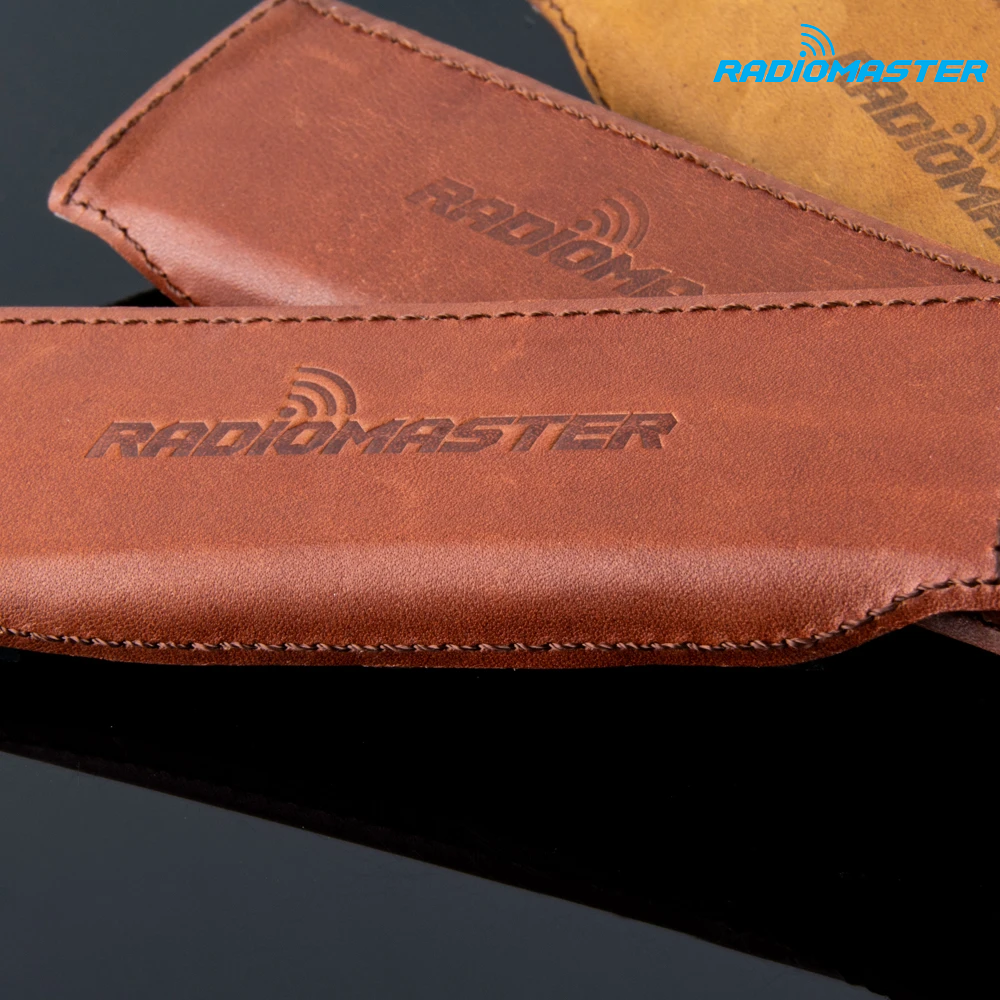 ¾Ë¾¾¹ðÅ© ¶óµð¿À¸¶½ºÅÍ TX16S MK1¿ë Leather Side Grips - ¶óÀÌÆ® ºê¶ó¿î 9