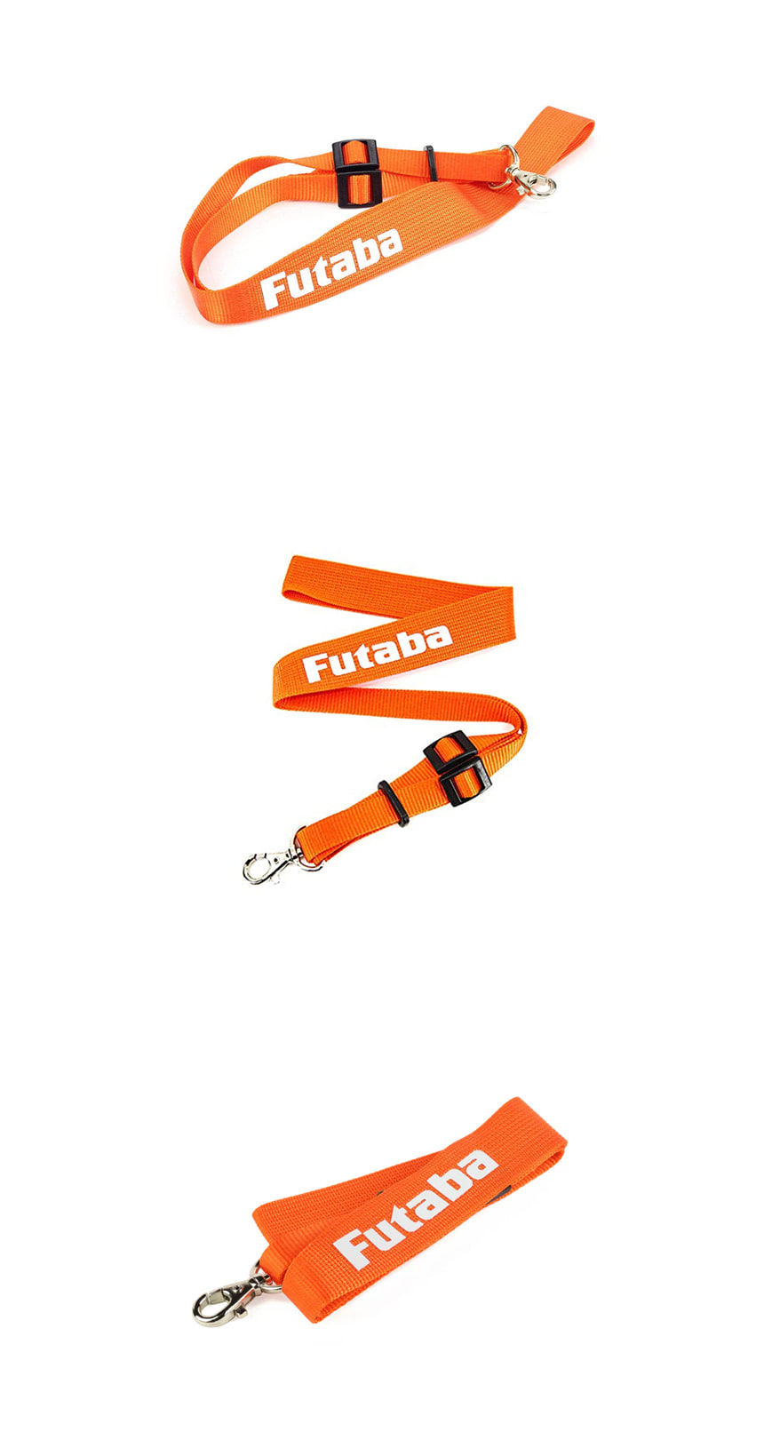 �˾���ũ  [Futaba] ��Ÿ�� ��ǰ �ؽ�Ʈ�� TX Neck Strap (������) 1