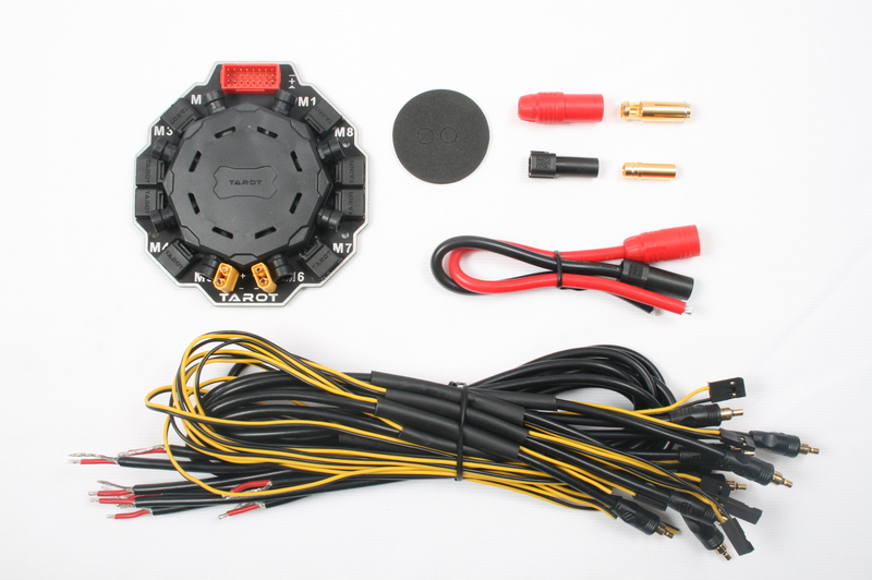 [˾ũ] TL8X018 [TR] Power Distribution Control Box Deluxe Package (OCTO) 1