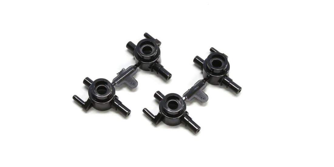 �˾���ũ KYMDW005-45 [KYOSHO] CAMBER KNUCKLE SET(4.5/MINI-Z AWD) 1