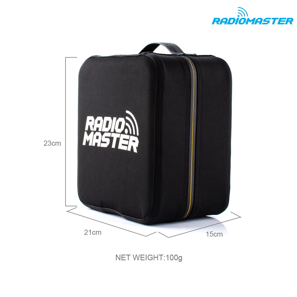 ¾Ë¾¾¹ðÅ© ¶óµð¿À¸¶½ºÅÍ TX16S¿ë Foam box Zipper Cover Case 5