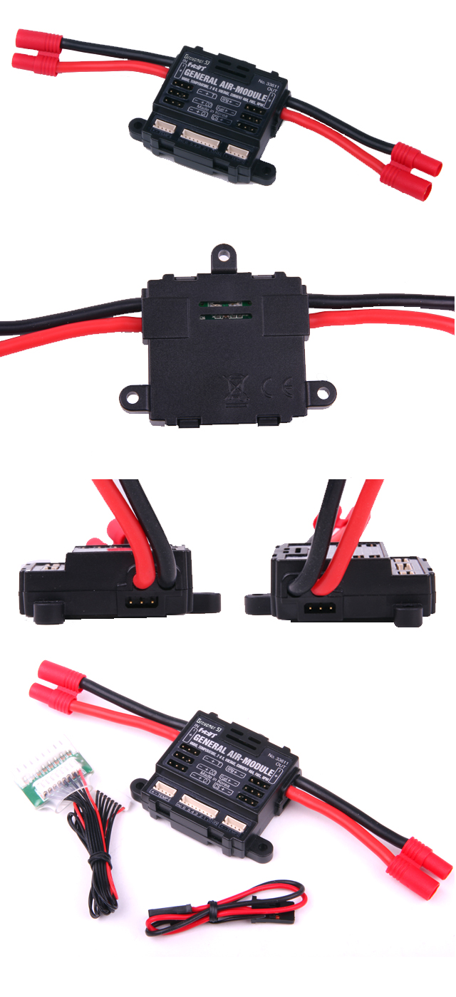 �˾���ũ SJ_33611 [Graupner/SJ] HoTT General ���� ��� (2-6S, Vario) 1