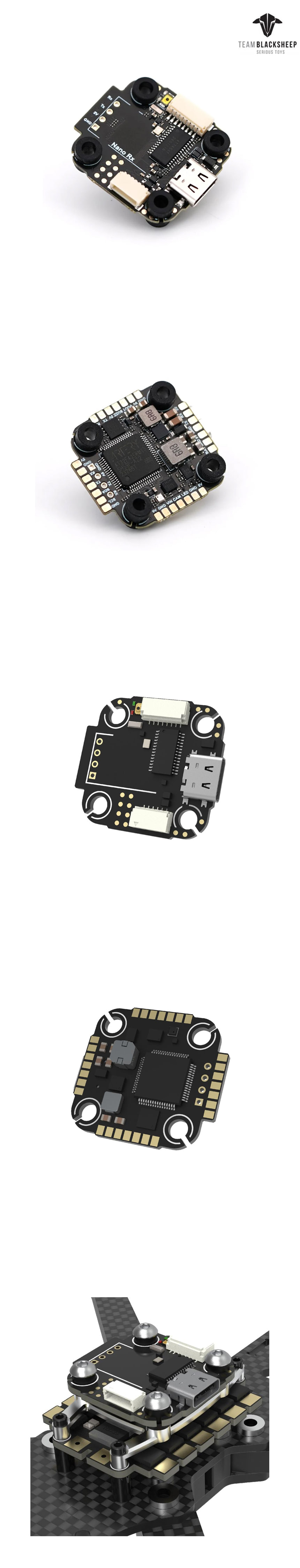�˾���ũ  [TBS] LUCID PRO �ö���Ʈ ��Ʈ�ѷ� (MPU6000) 1