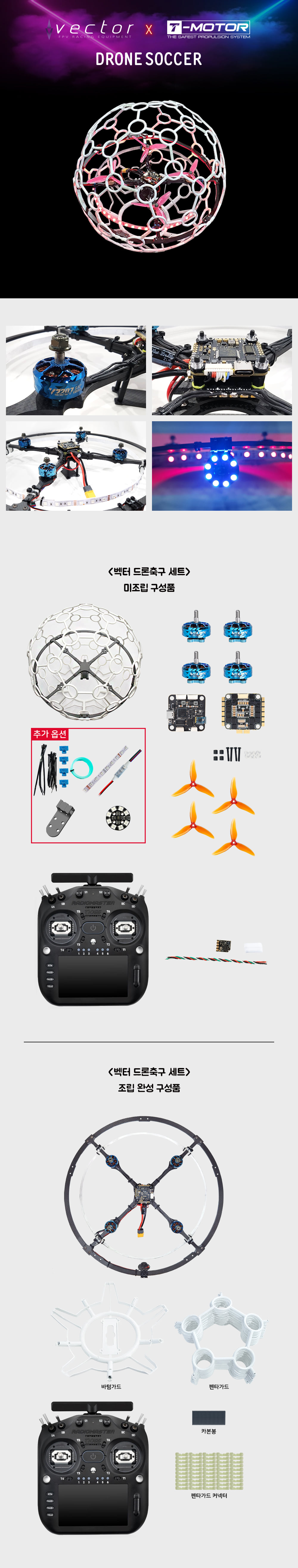 �˾���ũ  ���� ����౸ ��Ʈ(TX16S MK3, RP2 �ۼ��ű� ����) 1