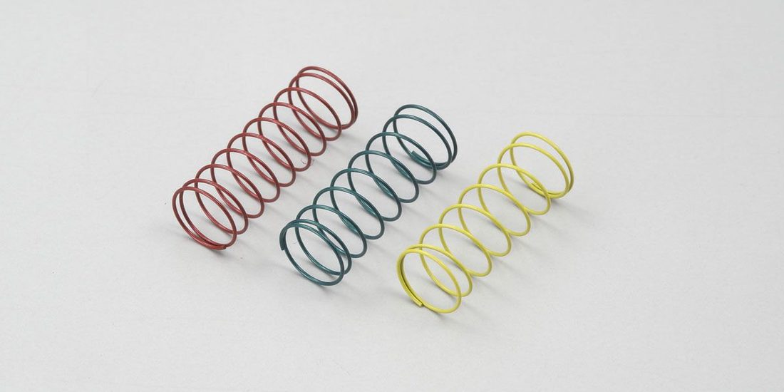 �˾���ũ KYMZW213 [KYOSHO] REAR SPRING SET (MR-02/FOR 1