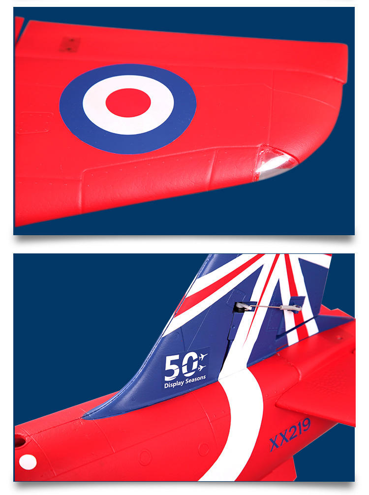 �˾���ũ FMS099P [FMS] 1042mm ��ȣũ EDF 80mm Jet PNP (����, ���ӱ�, ����, ��Ʈ���� ����) 10