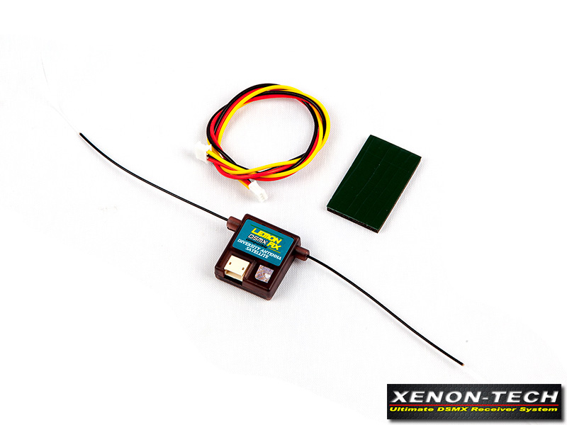�˾���ũ XN-LM0038 [Xenon-Tech] ����Ʈ�� DSMX ȣȯ 10ä�� Ǯ������ ���̹���Ƽ ���ű� (�������׳� ����/F.S/11ms) 3