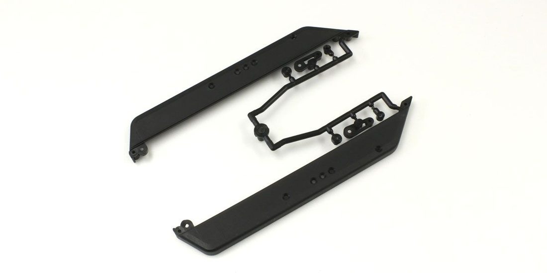�˾���ũ KYLA355B [KYOSHO] Side Guard Set (ZX6) 1
