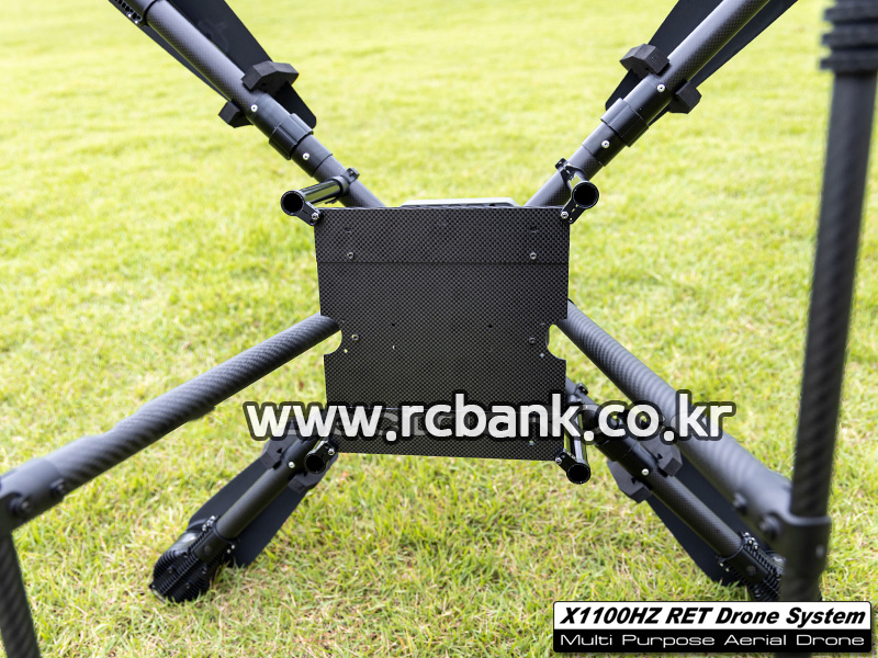 [�˾���ũ] X1100HZ-RET-BC [WJD] X1100HZ QuadCopter LRG Frame Basic combo(12S/V2) 9