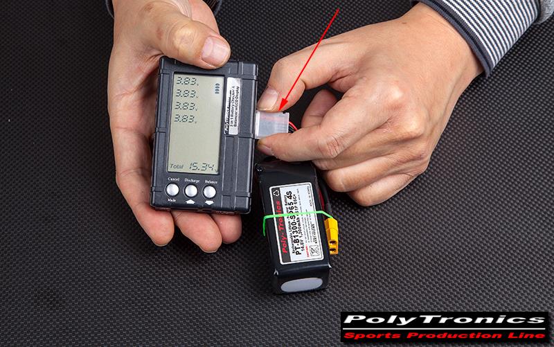 ¾Ë¾¾¹ðÅ© PT-B5200_UKP55_4 PT-B5200N-UKP55 (14.8V, 4S1P, 55C+/JST-XT/XT60) UKP Edition - Àè¼±Åà 5