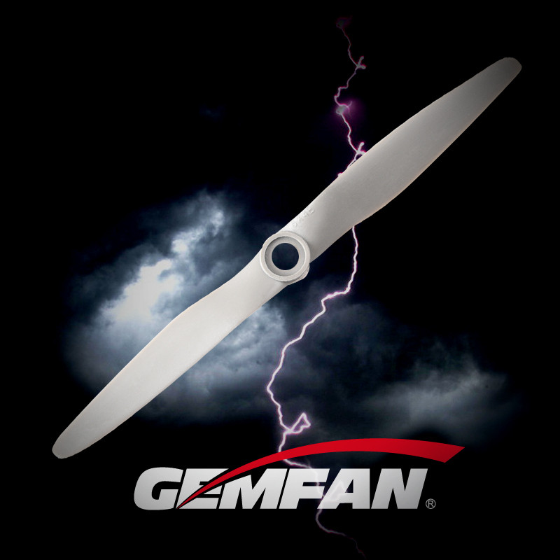 ¾Ë¾¾¹ðÅ© Gemfan 6X4 °íÈ¿À² ³ªÀÏ·Ð ÇÁ·ÎÆç·¯ (2°³, Àüµ¿¿ë) 1