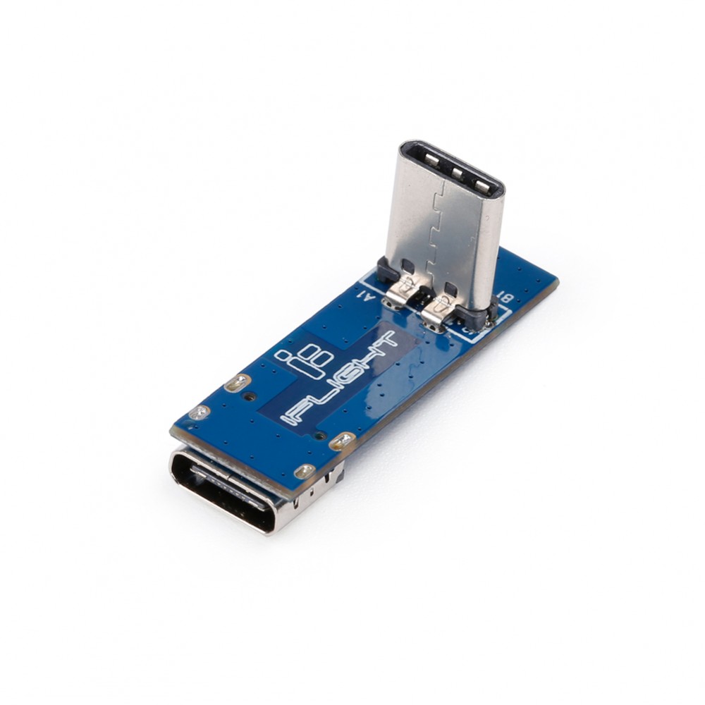 ¾Ë¾¾¹ðÅ© iFlight USB ¿¬Àå º¸µå (Type-C, 90µµ) 1