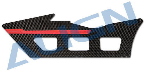 �˾���ũ H65B002XXW [ALIGN] T-Rex650X Carbon Fiber Lower Frame(L) 1
