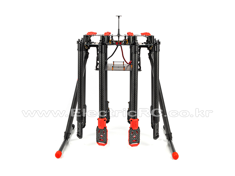 �˾���ũ TL8X000-PRO [TR] T1000 PRO Folding OctoCopter Frame Kit(1,125mm) 2