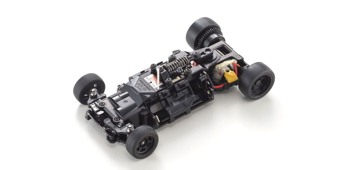 �˾���ũ KY32353S [KYOSHO] ���� MR03RWD r/s Sauber-Mercedes C9 No63 1989 �̴��� MINI-Z 3