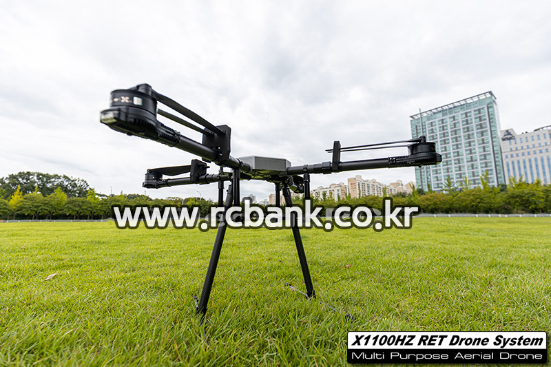[�˾���ũ] X1100HZ-RET-BC [WJD] X1100HZ QuadCopter LRG Frame Basic combo(12S/V2) 20