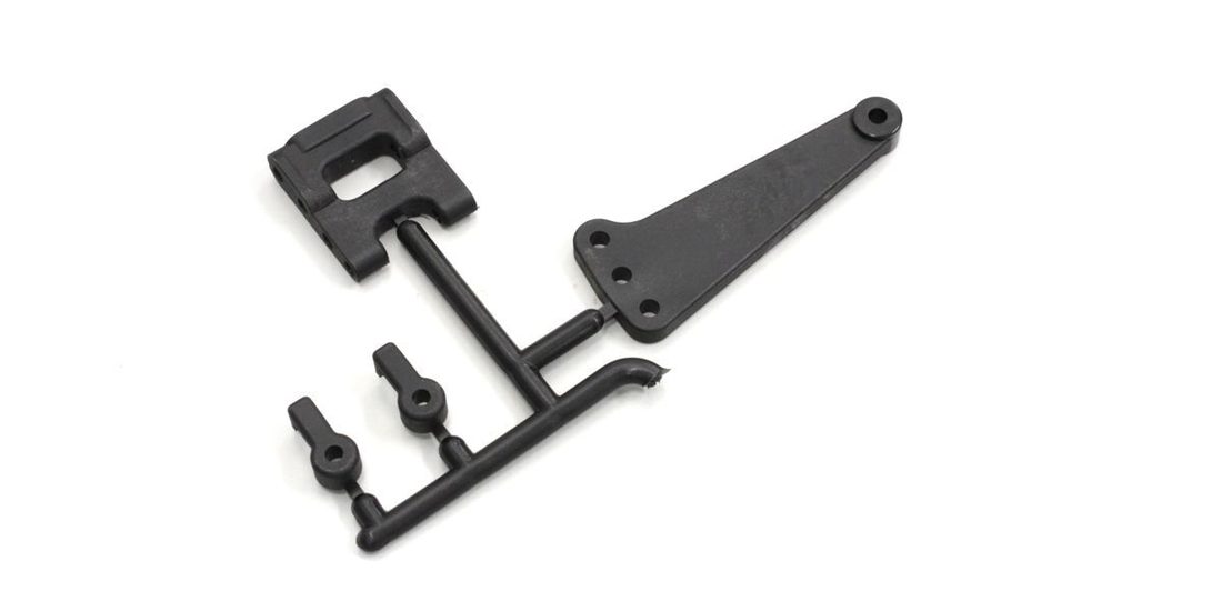 �˾���ũ KYLA385 [KYOSHO] Steering Servo Mount (ZX7) 1