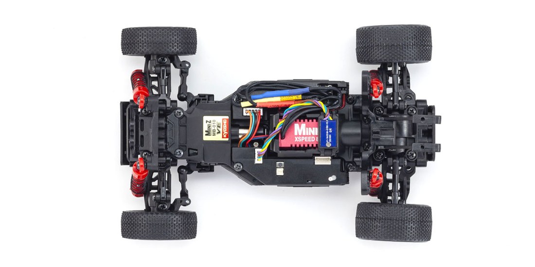 �˾���ũ KY32294 [KYOSHO] MB-010VE 2.0 SP Chassis w/Gyro FHSS2.4G 4