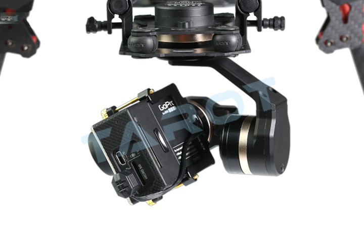 [˾ũ] TL3T01 [TAROT] FLIR DUO/GoPRO(Hero3/4+) 3D-III Gimbal (Version.3) 10