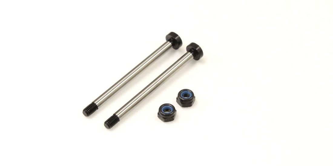 �˾���ũ KYIFW458 [KYOSHO] Hard Front Lower Sus. Shaft Screw(3x42.8 1