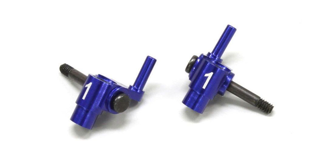 �˾���ũ KYR246-1211 [KYOSHO] Aluminum Steering Bloc for LM Camber 1 1