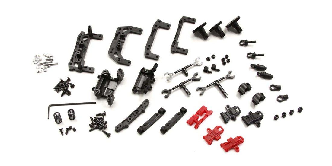 �˾���ũ KY32180R [KYOSHO] ���� MA-030EVO Chassis Set Red Limited �̴��� MINI-Z RCī 5