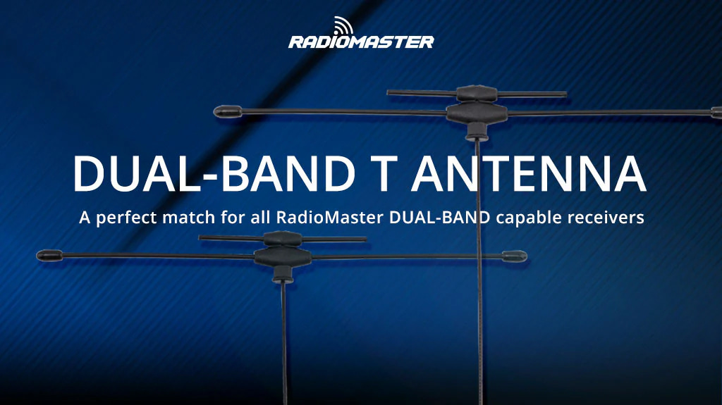 �˾���ũ  ���������� UFL Dual-Band T���׳� (2.4GHz+900MHz)