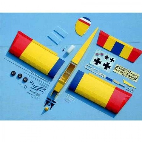 �˾���ũ  [World Model] Super Stunts 40�� (1690mm) ARF KIT 1
