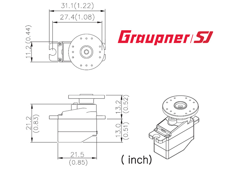 [ܼ] 7905 [Graupner] DES 281 BB MG  - Ż/ũö/ũ