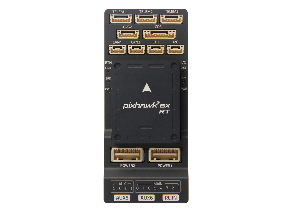 �˾���ũ HL-11064 [Holybro] �Ƚ�ȣũ 6X-RT (Developer Edition) v2A + PM02D �Ŀ� ��� ��Ʈ (�����Ǹ�) 2