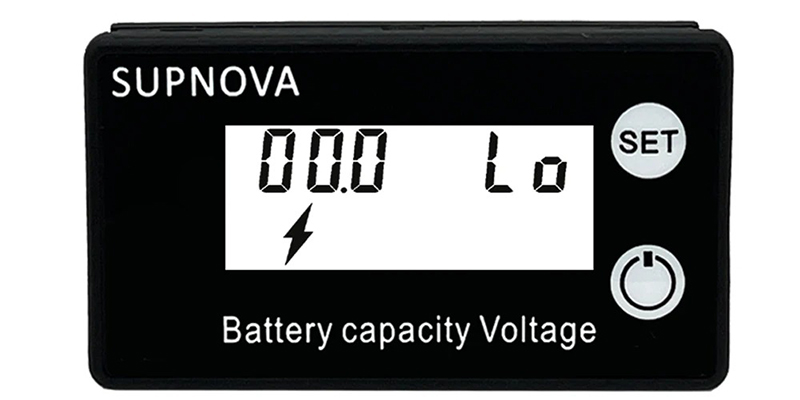 �˾���ũ SUP-12SCH [SUPNOVA] 12S (44.4V) �����/����� ���͸��� ���� üĿ�� 8