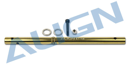 �˾���ũ HE1H002XXT [ALIGN] E1 TiN Main Shaft 1
