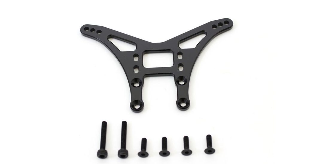 �˾���ũ KYUMW756 [KYOSHO] Al Rear Shock Stay(RB7/RB7SS/7075/t=3) 1