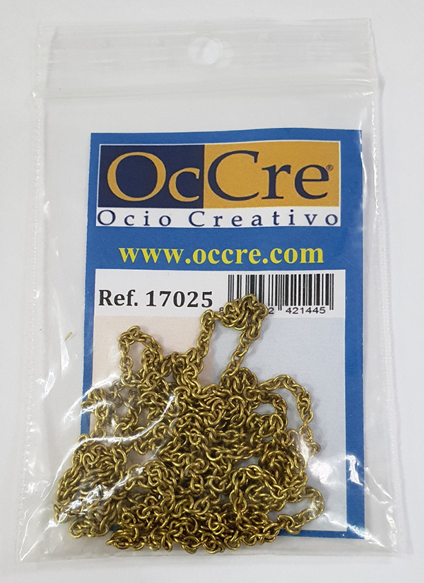 �˾���ũ BO17025 [OCCRE] BO17025 Chain 1.5 mm 1