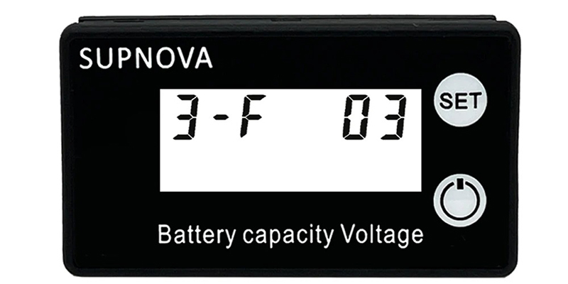�˾���ũ SUP-12SCH [SUPNOVA] 12S (44.4V) �����/����� ���͸��� ���� üĿ�� 6