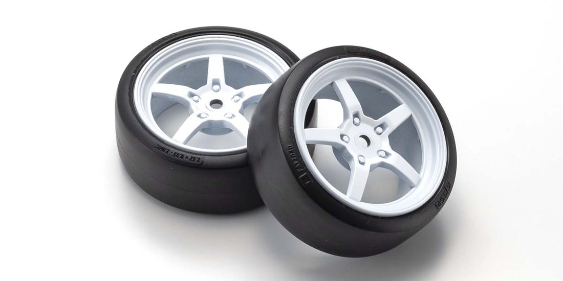 �˾���ũ KY34473T1 [KYOSHO] PutEP FZ02-D Subaru Imprezza 2006 [�帮��Ʈ ����] 11