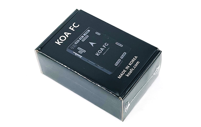 �˾���ũ KoaFC-Set [KoA] �ھ� FC ���� H743 ���� ���� �Ƚ�ȣũ ��� ���� ��Ʈ�ѷ� + GPS ��Ʈ 2