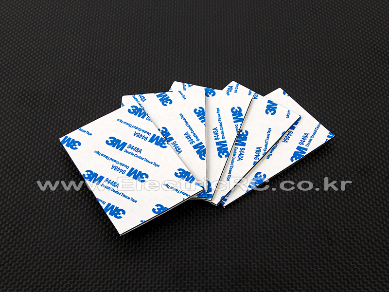 �˾���ũ 3M-PC-5485 [3M] FC Mount�� �簢 ��� ������ (54x85mm/5pcs) 1