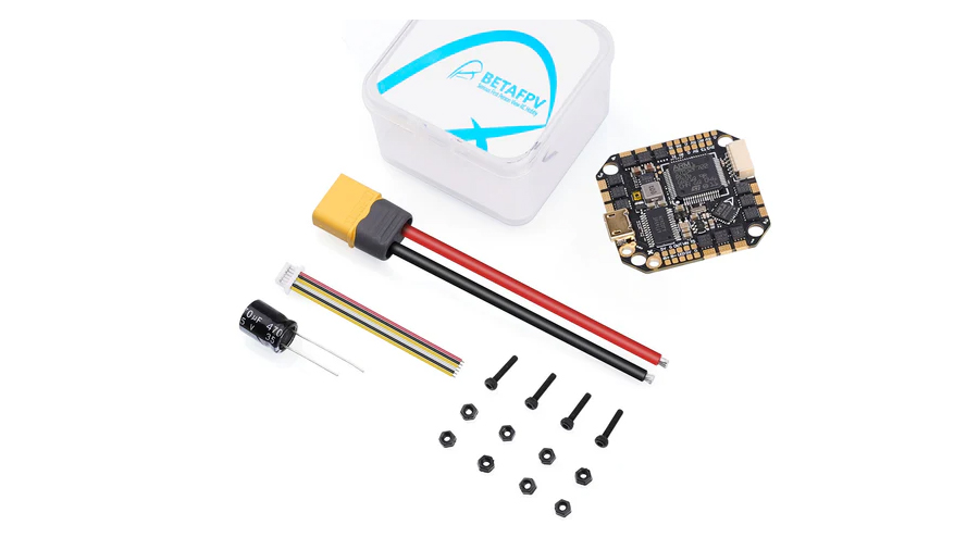 �˾���ũ  [BETAFPV] F722 35A AIO V2 ���� 8