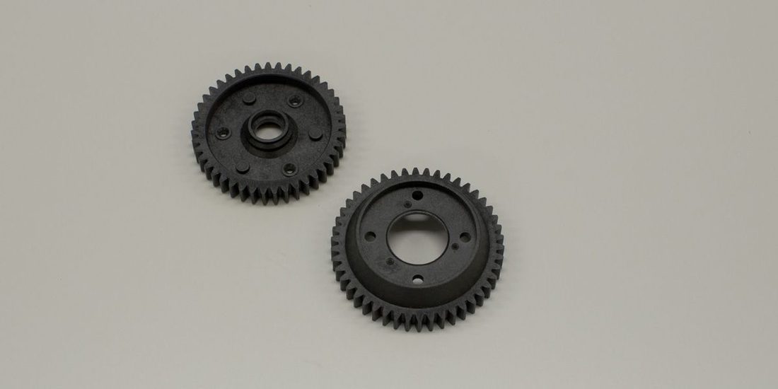 �˾���ũ KYIGW008-02 [KYOSHO] 2-Speed Gear Set(Shoe Type/43T-46T/GT/GT 1