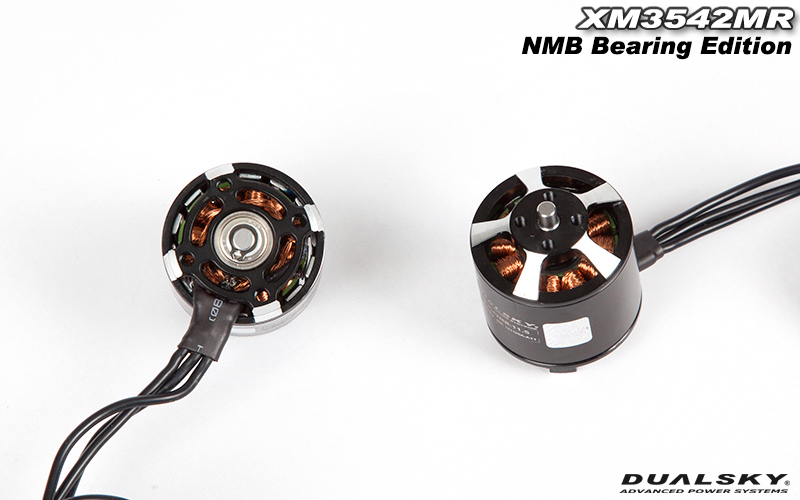 �˾���ũ DS51218 [DUALSKY] XM3542MR-11.5 BL Motor (14Pole/460KV) 4
