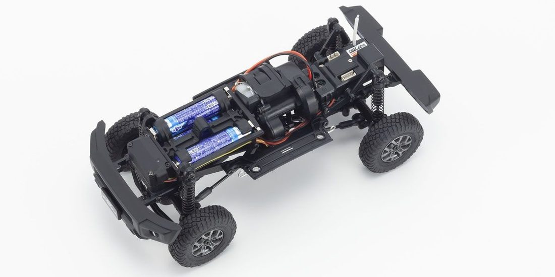 �˾���ũ KY32523GR [KYOSHO] ���� 4x4 MX-01 ����Ű ���� �ÿ��� ���� �׸� �̴��� MINI-Z 8