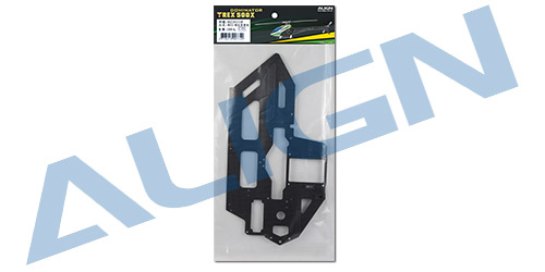 �˾���ũ H50B015XXW [ALIGN] T-Rex500X Carbon Main Frame(L) 2