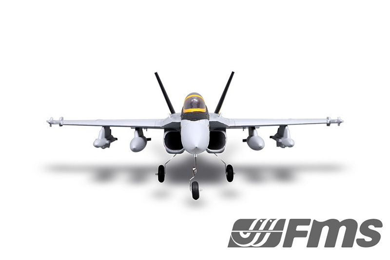 [�˾���ũ] FMS092P [FMS] 960mm F18 ȣ�� �׷��� 64mm EDF Jet V2 - PNP 3