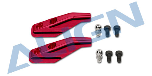 �˾���ũ H70H006XXW  [ALIGN] T-Rex700 FL Main Rotor Holder Arm 1