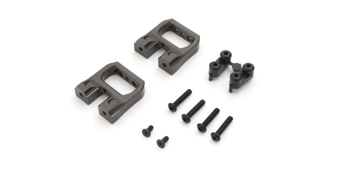 �˾���ũ KYIFW505 [KYOSHO] Aluminum Servo Mount (MP10e) 1