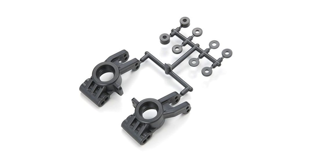 �˾���ũ KYIF422B [KYOSHO] Rear Hub Carrier (MP9) 1
