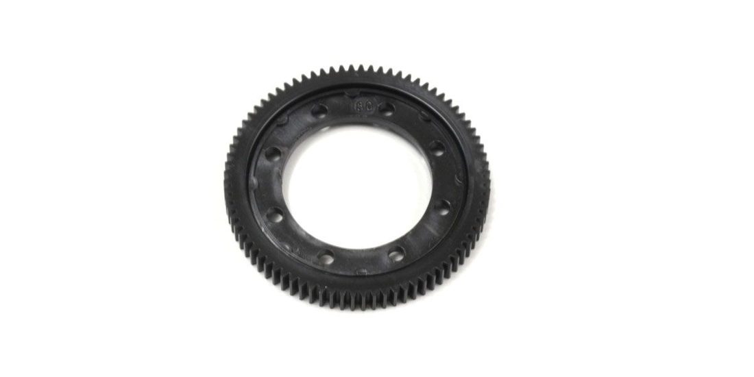 �˾���ũ KYLA375-80 [KYOSHO] Spur Gear(48P-80T/ZX6.6) 1
