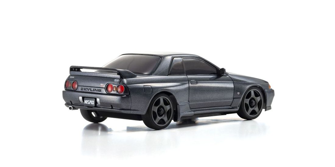 �˾���ũ KY32639GM [KYOSHO] MA020 r/s SKYLINE GT-R NISMO R32 Gun Metallic 11